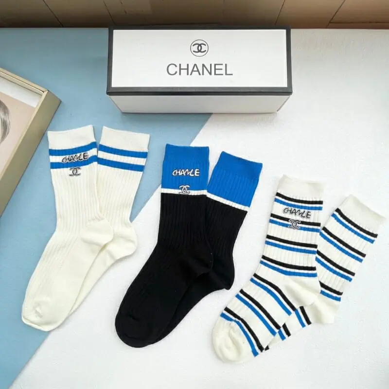 chanel chaussettes s_12424213